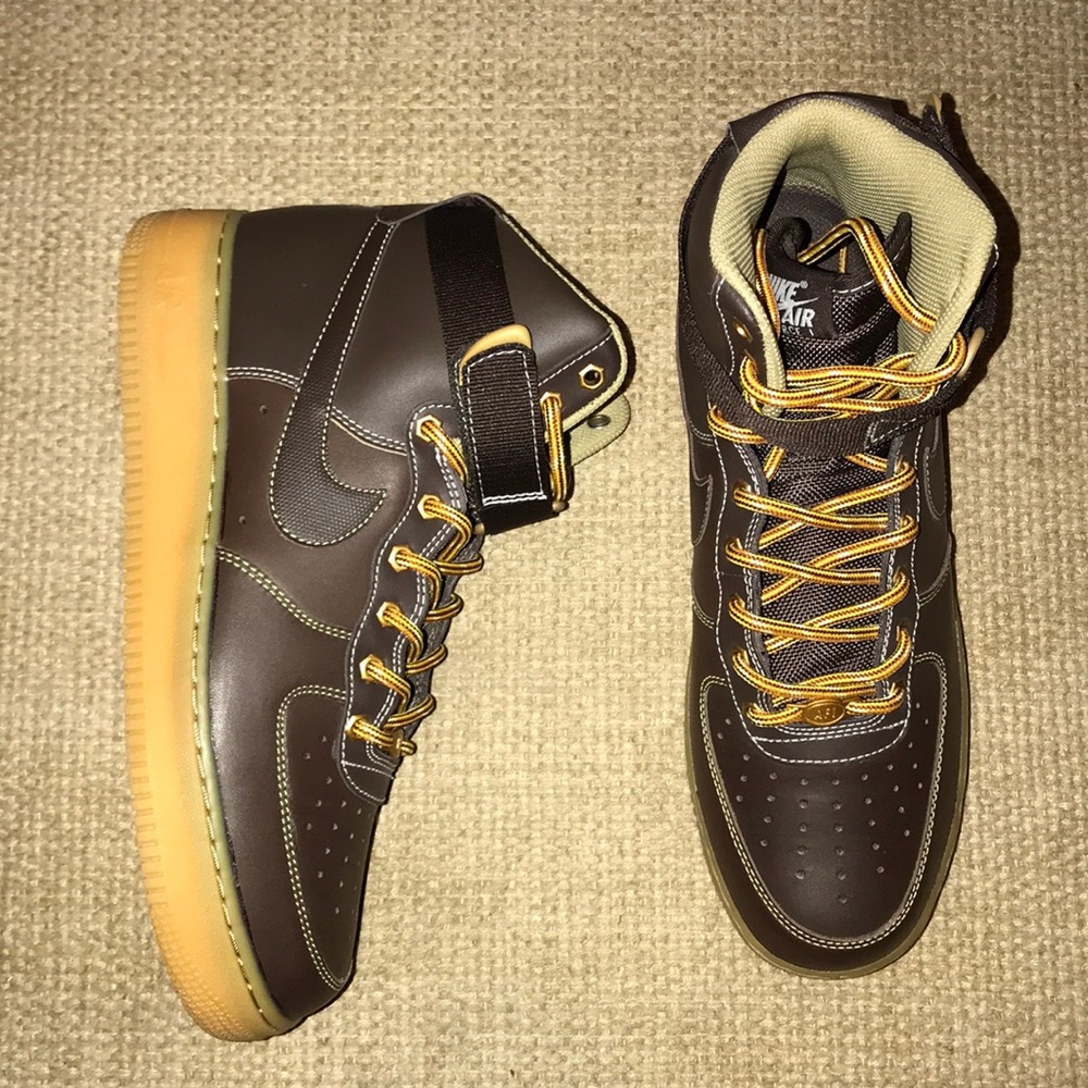 NEW MENS NIKE AIR FORCE 1